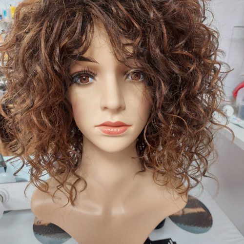 Afro Wig (Mega Volume)
