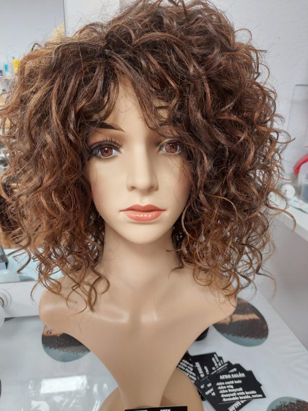 Afro Wig (Standard)