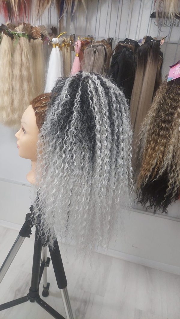 Afro Crab – Mega Volume