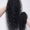 Afro Clip 7 - dark chocolate