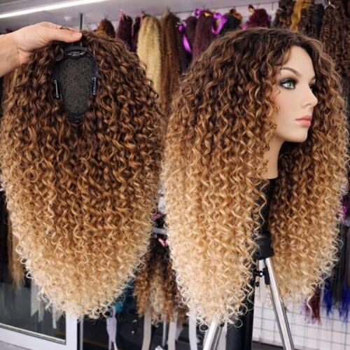 1c177c46-80e0-4678-ba47-4d0687c7f9d1 Topper 9 - Brąz Hombre + Ciepły blond