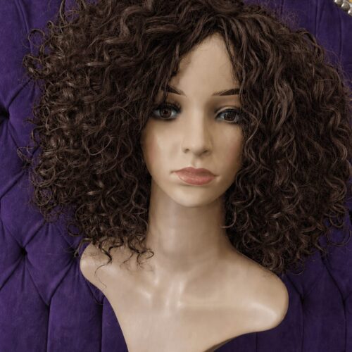 Afro Wig 25 - Chocolate