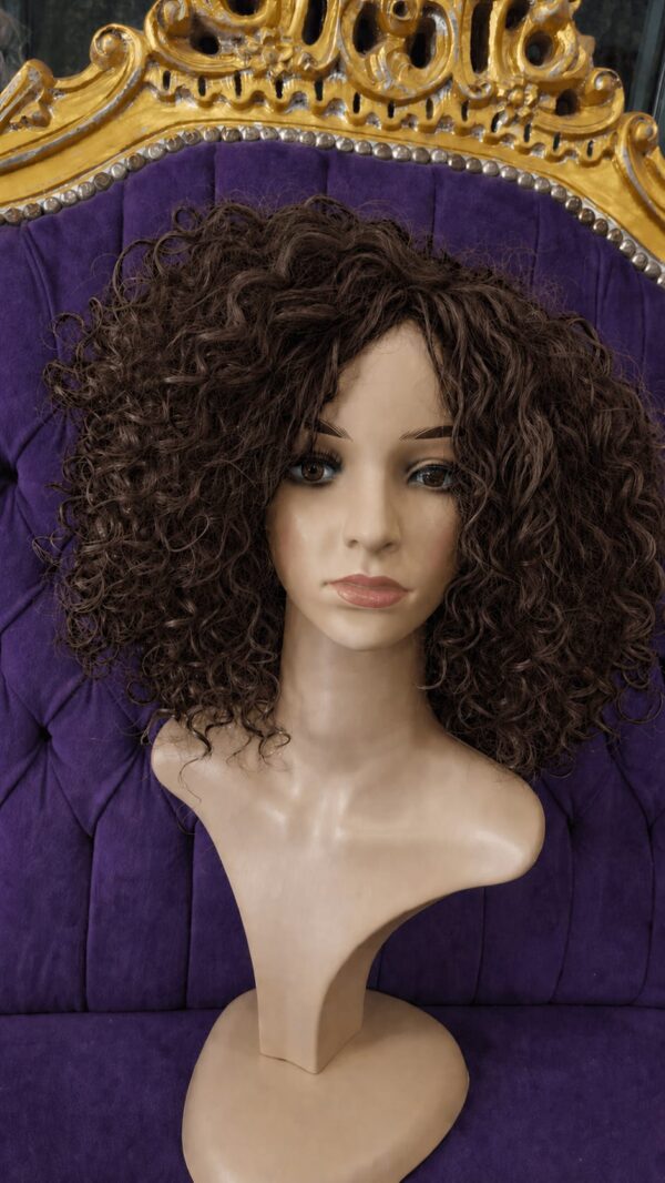 Afro Wig 25 - Chocolate