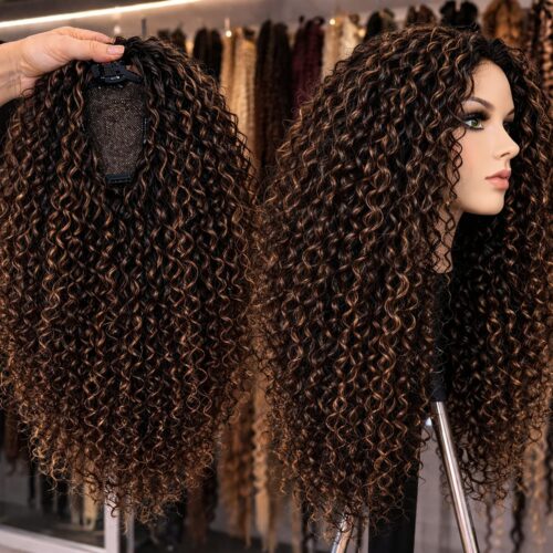 Topper 12 - 3x Brąz