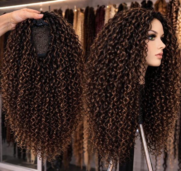 Topper 12 - 3x Brąz