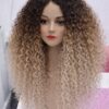 33443e16-88bd-483a-8596-ec6dcaccfaeb Afro Wig 14 Black Hombre + Blonde