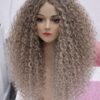 Afro Wig 15 - Ash