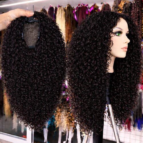 Topper 8 - Czekoladowy Brąz