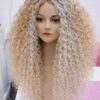 Afro Wig 11 - 3x Blonde