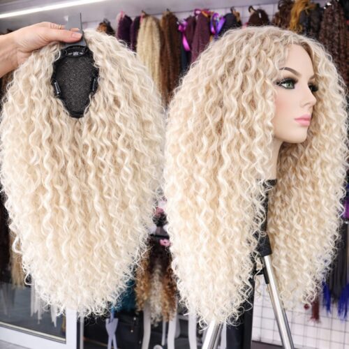 Topper 28 - Bardzo Jasny Blond