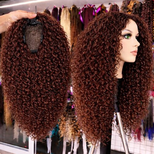 Topper 22 - Brązowa Czerwień