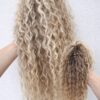Afro Clip 13 - 3 shades of blonde