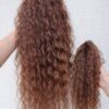 Afro Clip 15 - copper bronze