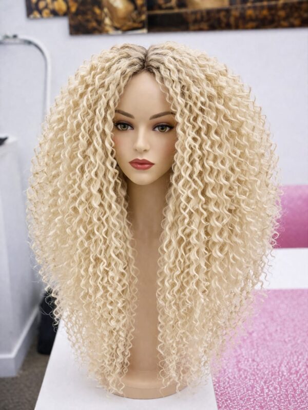 87544d13-a4c3-4b4e-8e7a-a85829a5732e Afro Wig 6 - Blonde