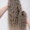 Afro Clip 8 - dark blonde
