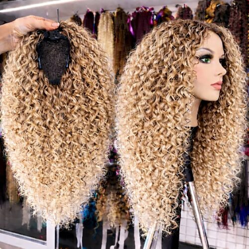 Topper 26 - Ciemny Blond Hombre + Jasny Blond