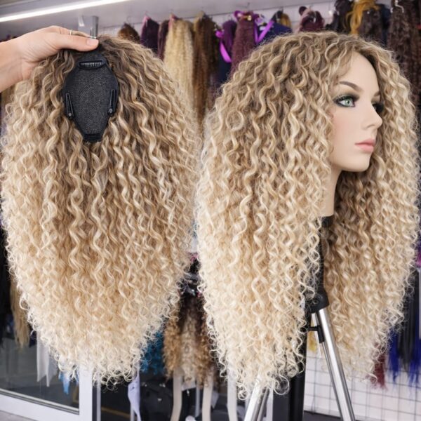 Topper 18 - Ciemny i Jasny Blond