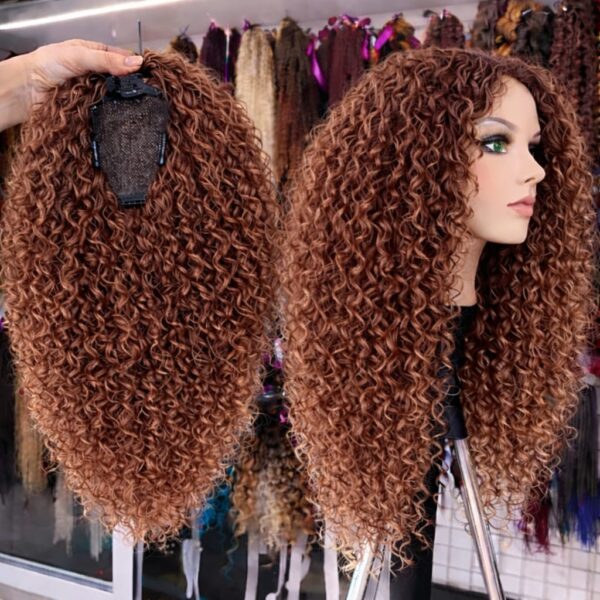 Topper 24 - Jasny Brąz