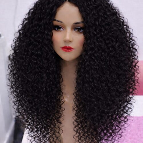 Afro Wig 12 - Black
