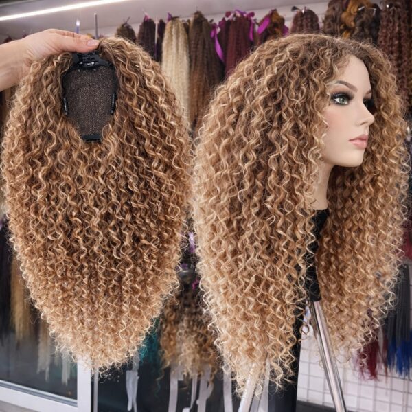 Topper 19 - Karmelowy Blond