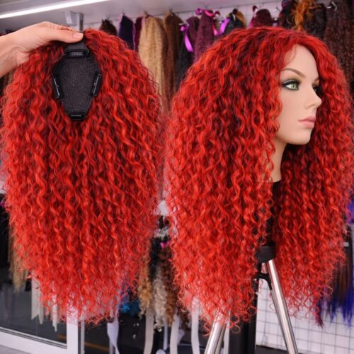 Topper 29 - Czysta Czerwień