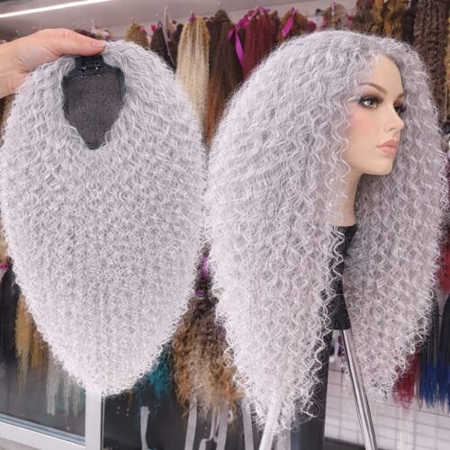 Topper 20 - Super Szarość