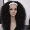 Afro Headband Wigs - 21