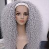 Afro Headband Wigs - 18