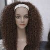 Afro Headband Wigs - 22