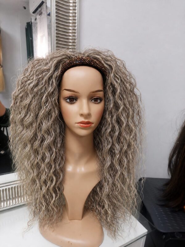 Afro Opaski - 6