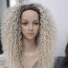 Afro Headband Wigs - 28