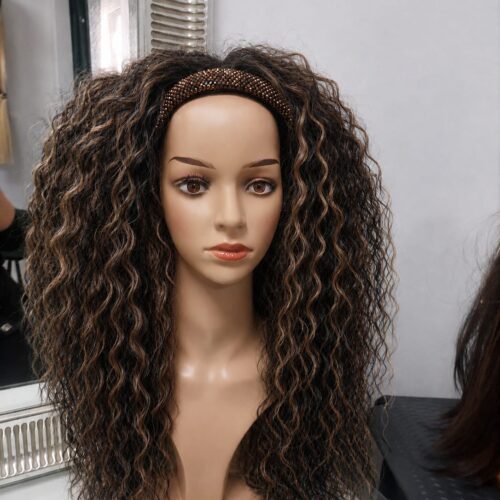 Afro Opaski - 9