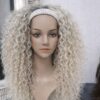 Afro Headband Wigs - 23