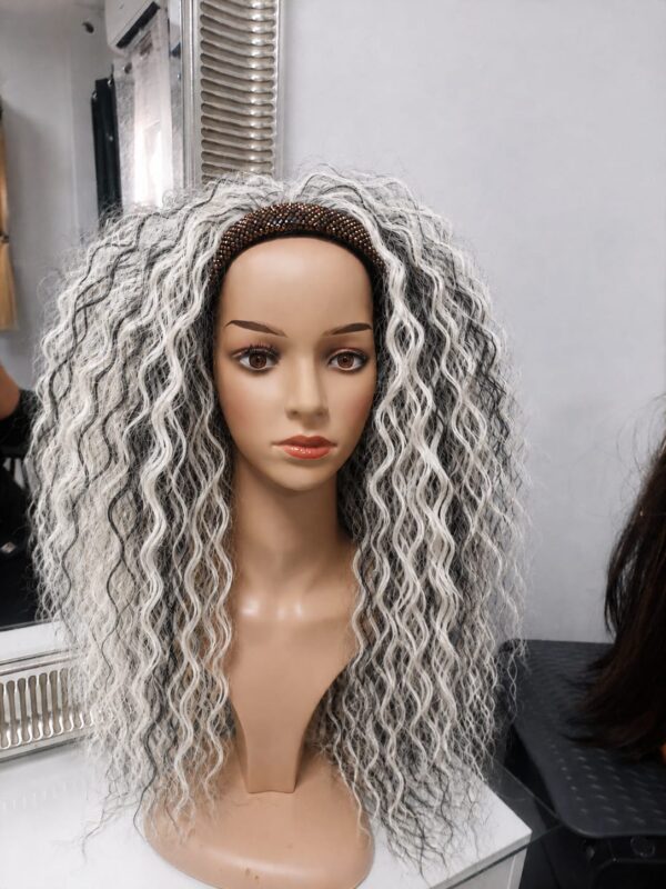 Afro Opaski - 8