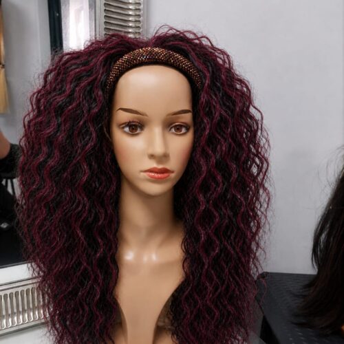 Afro Opaski - 3