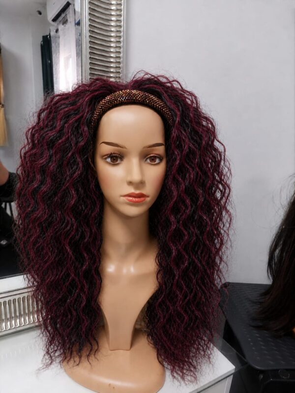 Afro Opaski - 3