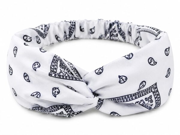 Cotton headband B-15