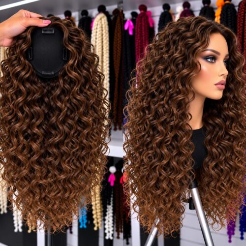 Topper 32 – chestnut brown