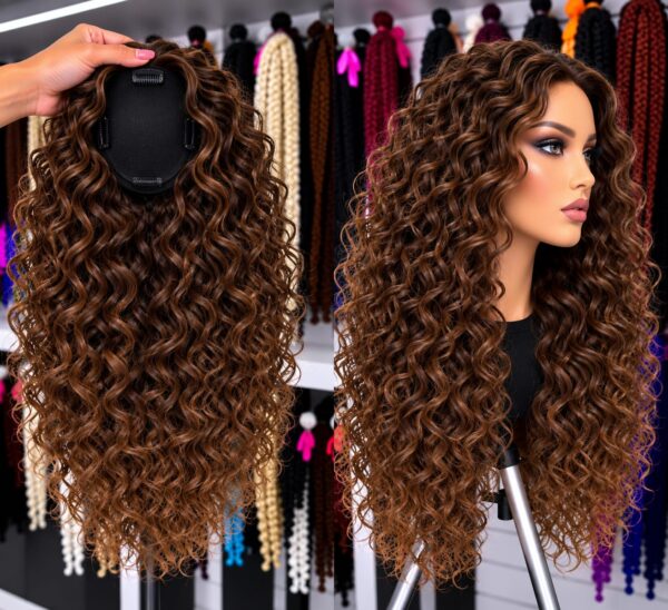 Topper 32 – chestnut brown