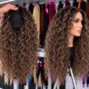 Topper 42 - bronze + blonde highlights