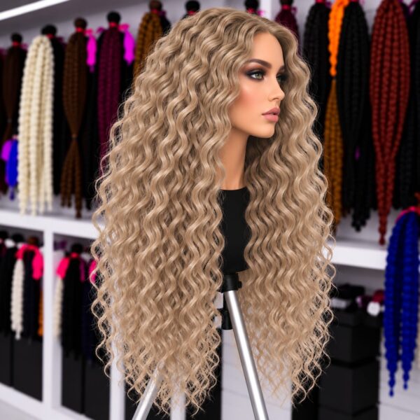 Topper 45 - Meringue blonde