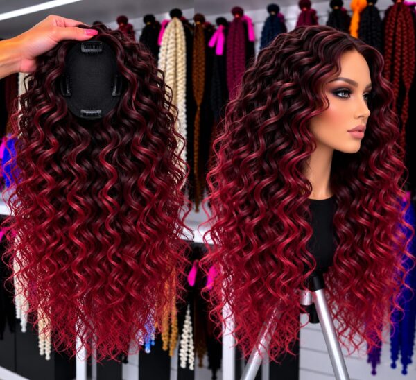 Topper 52 - cherry