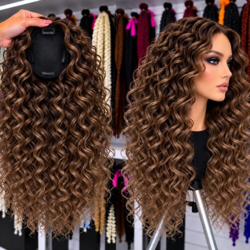 Topper 53 - Middle Braz + Carmel