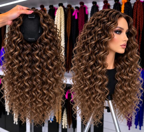 Topper 53 - Middle Braz + Carmel