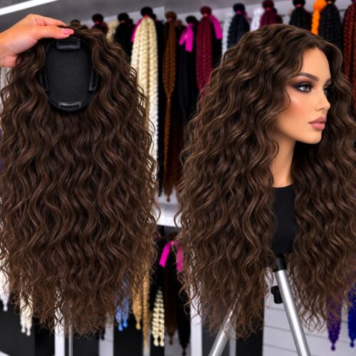 Topper 55 - chestnut brown