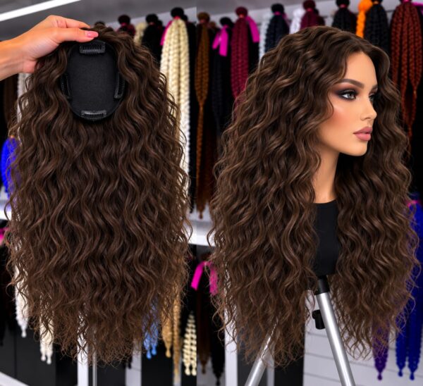 Topper 55 - chestnut brown