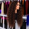 Afro Wigs - 78 - 3 mix bronze