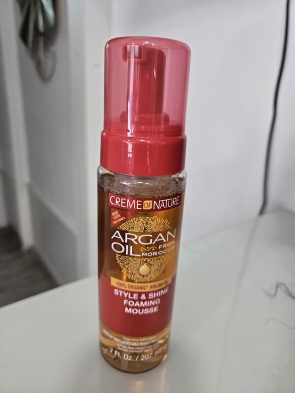 hair foam