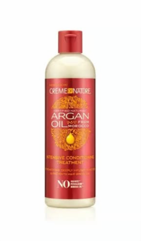 rinse-out hair conditioner